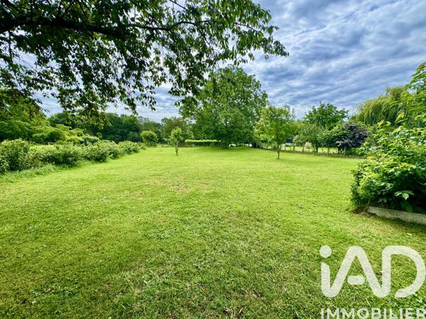Maison à vendre 4 pièces 78,4 m² Noyen-sur-Sarthe