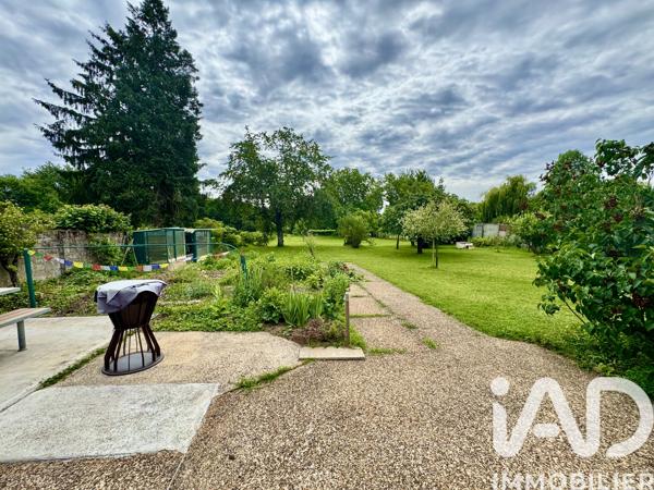 Maison à vendre 4 pièces 78,4 m² Noyen-sur-Sarthe