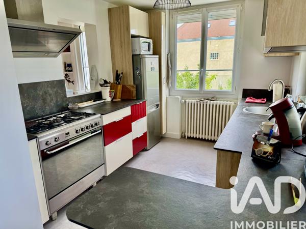 Maison à vendre 4 pièces 78,4 m² Noyen-sur-Sarthe
