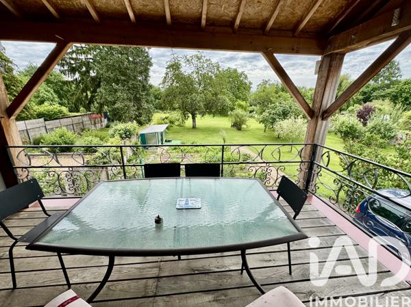 Maison à vendre 4 pièces 78,4 m² Noyen-sur-Sarthe
