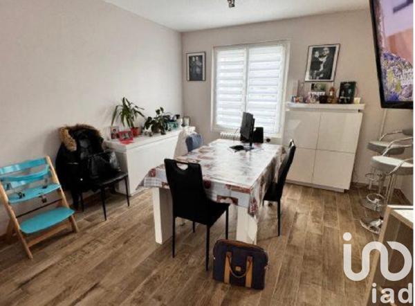 Maison à vendre 4 pièces 67 m² Blois