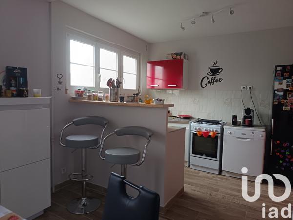 Maison à vendre 4 pièces 67 m² Blois