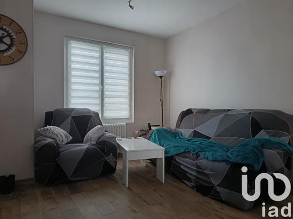 Maison à vendre 4 pièces 67 m² Blois