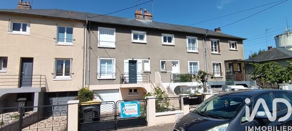 Maison à vendre 4 pièces 67 m² Blois