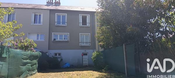 Maison à vendre 4 pièces 67 m² Blois