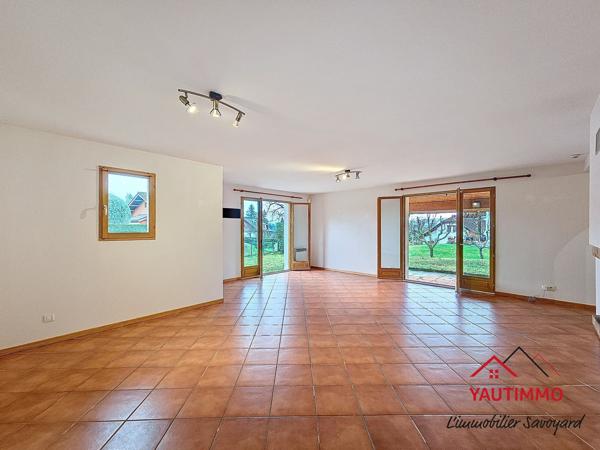Bonne (74380) À vendre – Maison familiale de 158 m² utiles dont 121 m² habitables à Bonne (Haute-Savoie), proche Genève/Fron
