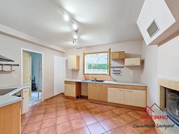 Bonne (74380) À vendre – Maison familiale de 158 m² utiles dont 121 m² habitables à Bonne (Haute-Savoie), proche Genève/Fron