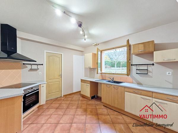 Bonne (74380) À vendre – Maison familiale de 158 m² utiles dont 121 m² habitables à Bonne (Haute-Savoie), proche Genève/Fron