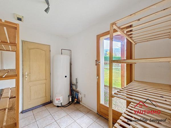 Bonne (74380) À vendre – Maison familiale de 158 m² utiles dont 121 m² habitables à Bonne (Haute-Savoie), proche Genève/Fron