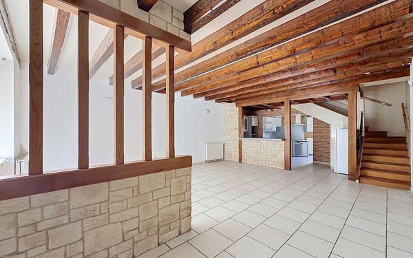 Maison à vendre
