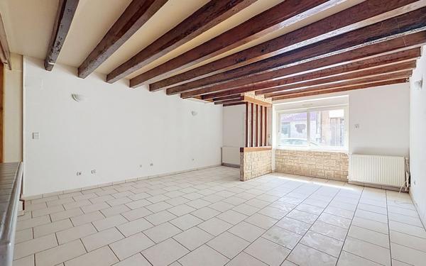 Maison à vendre