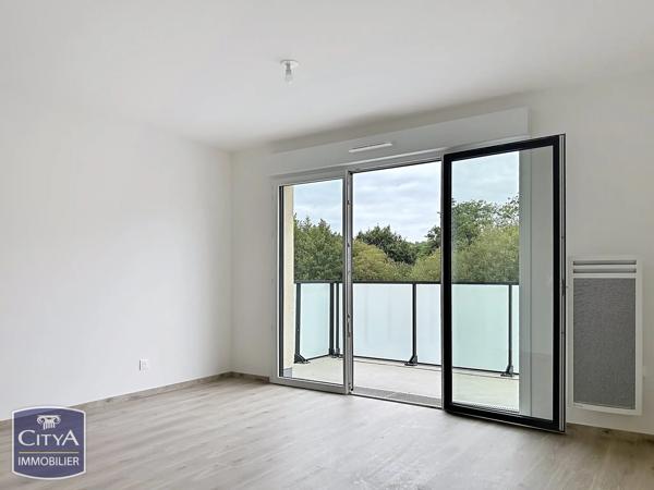 Appartement à vendre 2 pièces 40.33m² Touques (14800)