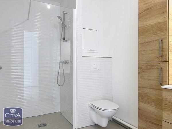 Appartement à vendre 2 pièces 40.33m² Touques (14800)