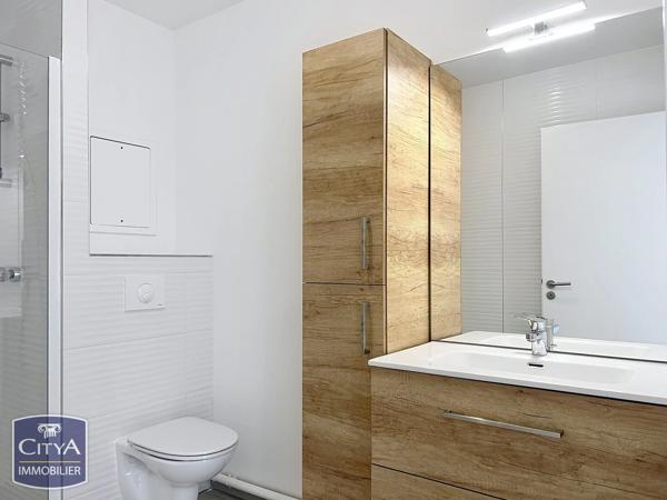 Appartement à vendre 2 pièces 40.33m² Touques (14800)