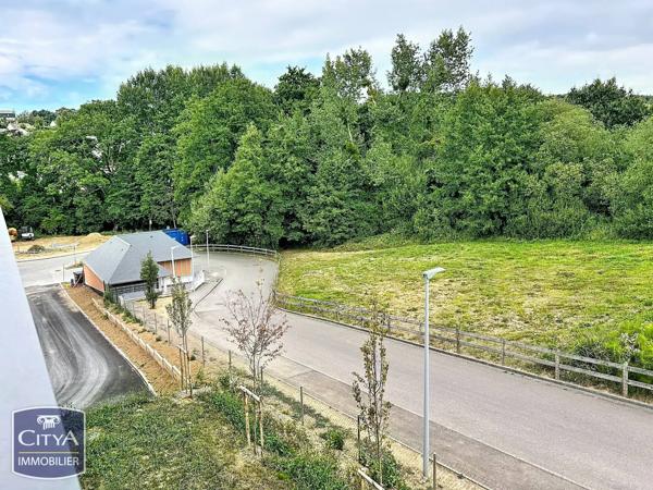 Appartement à vendre 2 pièces 40.33m² Touques (14800)