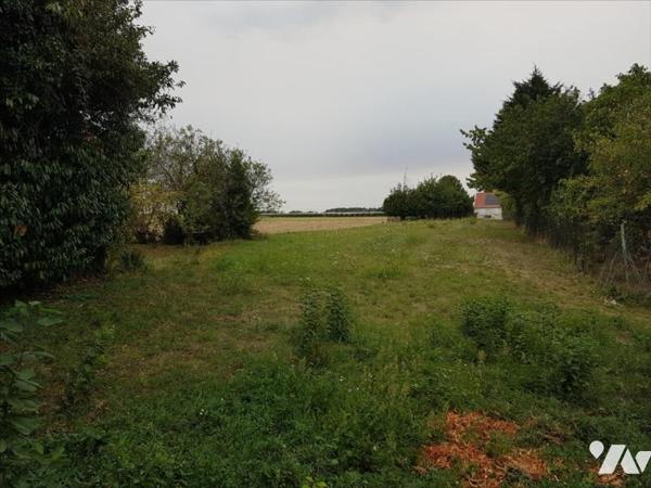 VILLAINES/MALICORNE, Terrain à bâtir de 1.480 m²