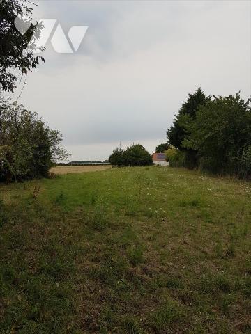 VILLAINES/MALICORNE, Terrain à bâtir de 1.480 m²