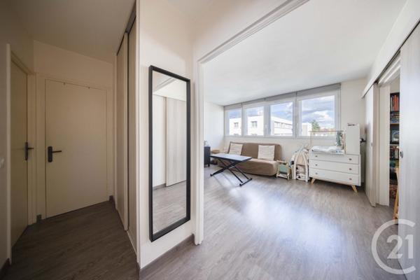 Appartement F2 à vendre  2 pièces - 47,22 m2 DRAVEIL - 91