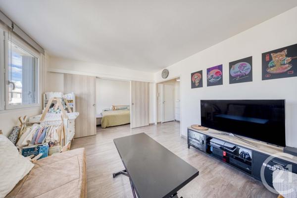 Appartement F2 à vendre  2 pièces - 47,22 m2 DRAVEIL - 91