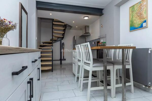 Vente Maison 3 pièces 55 m2 à Belley