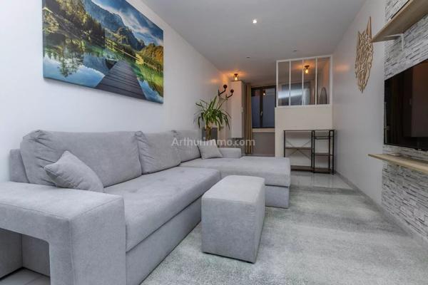 Vente Maison 3 pièces 55 m2 à Belley