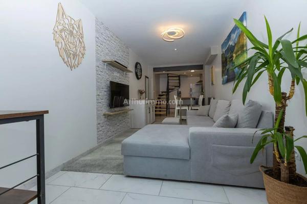 Vente Maison 3 pièces 55 m2 à Belley