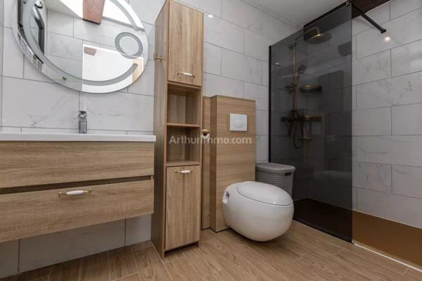 Vente Maison 3 pièces 55 m2 à Belley