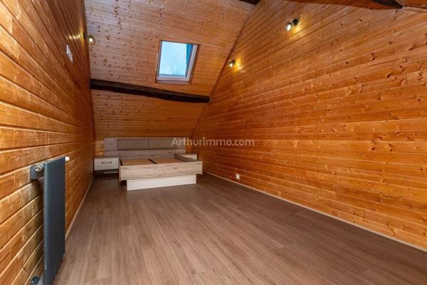 Vente Maison 3 pièces 55 m2 à Belley