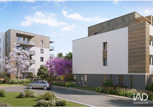 Appartement à vendre 3 pièces 66 m² Meylan