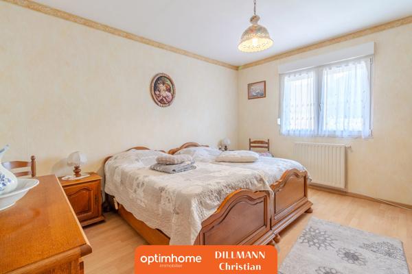 Coquet Appartement avec beaux volumes