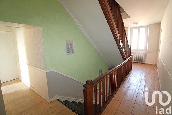 Immeuble à vendre 660 m² Bourganeuf