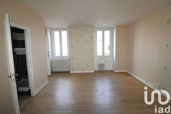 Immeuble à vendre 660 m² Bourganeuf