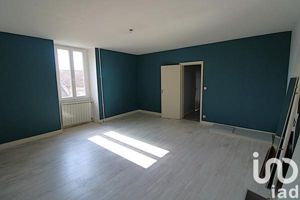 Immeuble à vendre 660 m² Bourganeuf