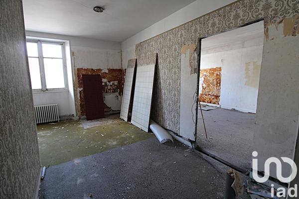 Immeuble à vendre 660 m² Bourganeuf