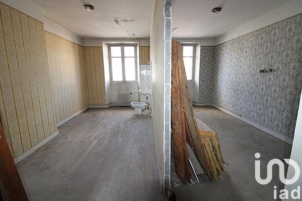 Immeuble à vendre 660 m² Bourganeuf