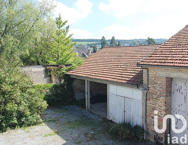 Immeuble à vendre 660 m² Bourganeuf