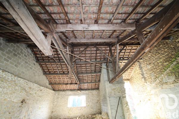 Immeuble à vendre 660 m² Bourganeuf