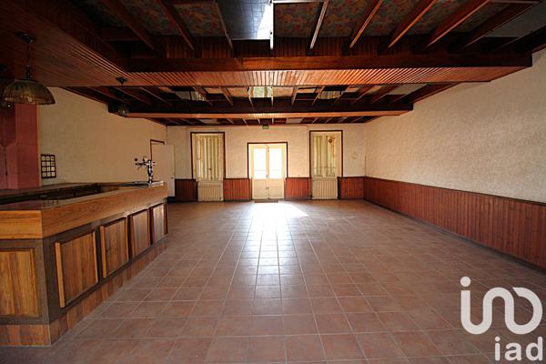 Immeuble à vendre 660 m² Bourganeuf