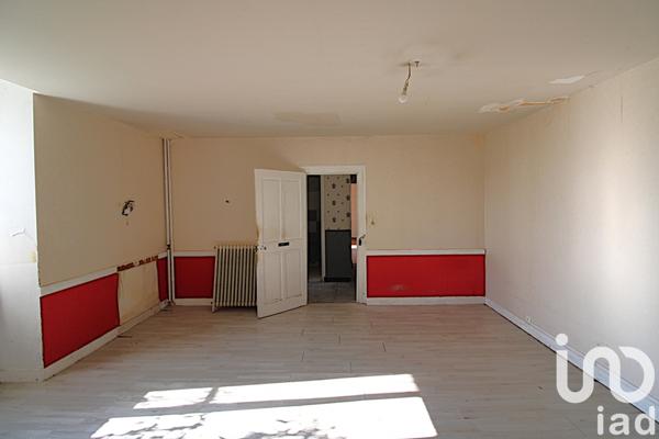 Immeuble à vendre 660 m² Bourganeuf