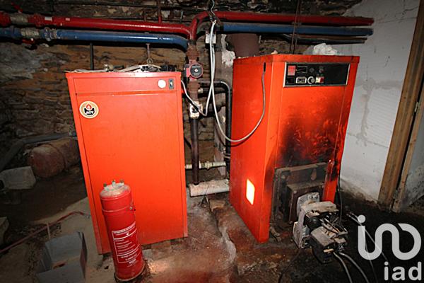 Immeuble à vendre 660 m² Bourganeuf