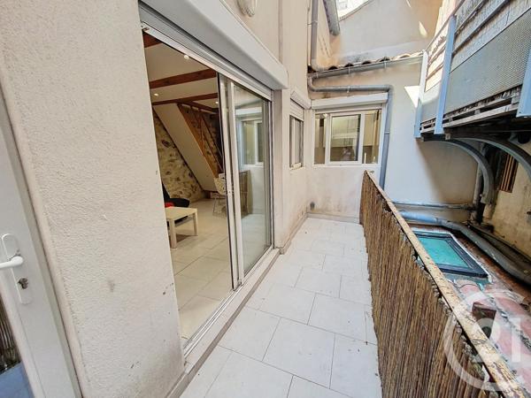 Appartement Autre à vendre  6 pièces - 78,33 m2 SETE - 34