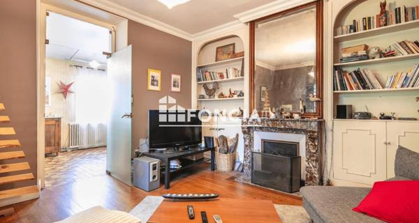 À vendre Maison 5 pièces 95 m² - Fontaine 38600