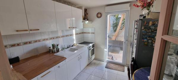Maison Portiragnes 4 pièce(s) 97 m2 avec garage
