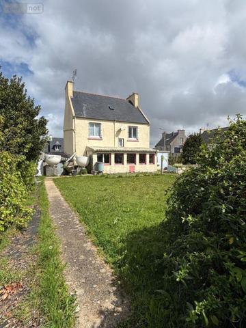 Maison à vendre à Lannilis dans le Finistère (29870), ref : MAIS/1054
