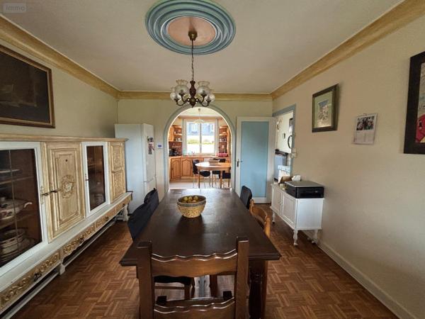 Maison à vendre à Lannilis dans le Finistère (29870), ref : MAIS/1054