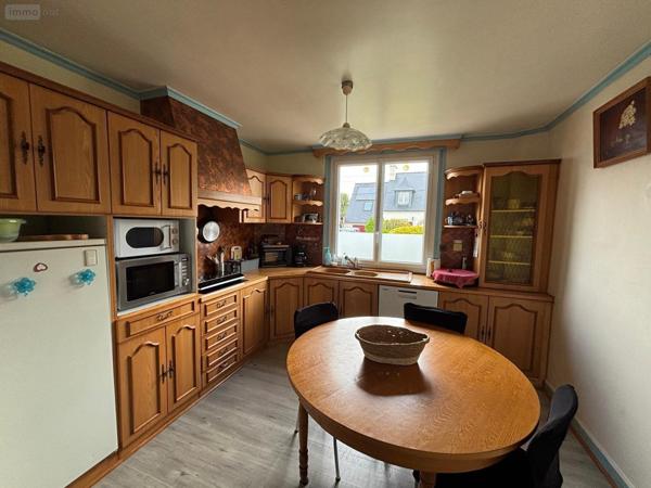 Maison à vendre à Lannilis dans le Finistère (29870), ref : MAIS/1054