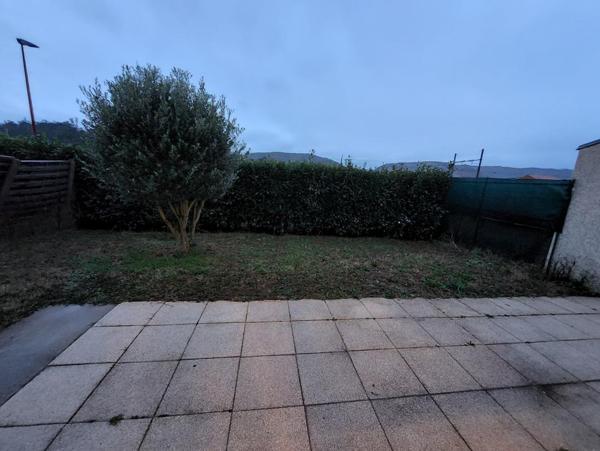 LAVEYRON - VILLA T4 AVEC GARAGE ET JARDIN - 94.74 M2