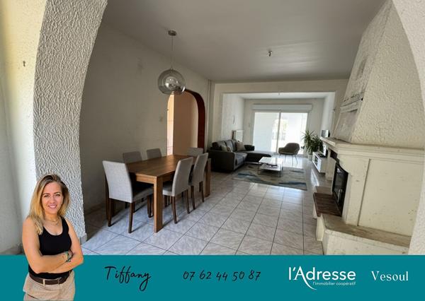 Maison Vesoul 4 pièce(s) 86 m2
