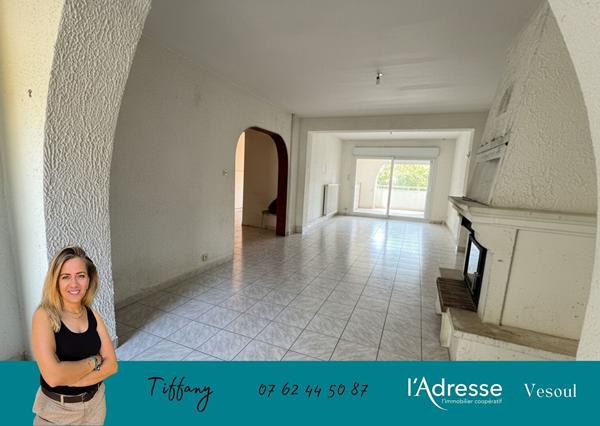 Maison Vesoul 4 pièce(s) 86 m2