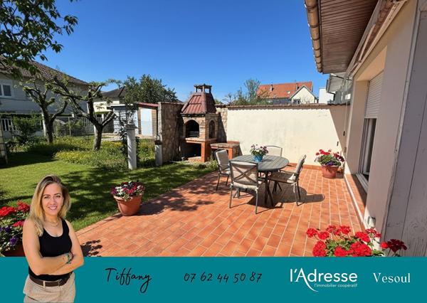 Maison Vesoul 4 pièce(s) 86 m2